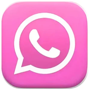 WhatsApp plus Rosa