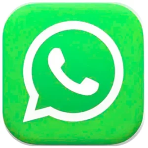 WhatsApp plus Verde