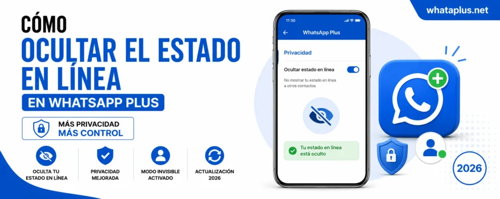 Como Ocultar EL Estado En Linea