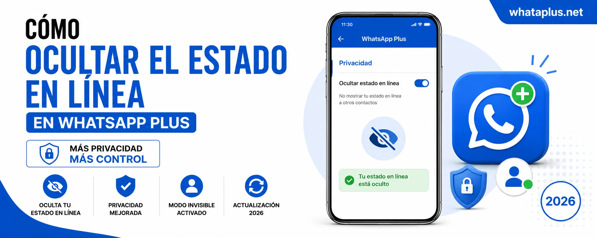 Como Ocultar EL Estado En Linea