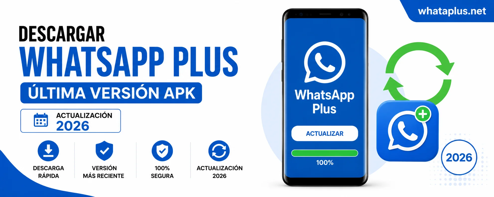 Descargar WhatsApp Plus Ultima Version APK